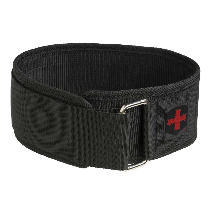 Weights & Benches * | Harbinger Pro 4 Weightlifting Belt