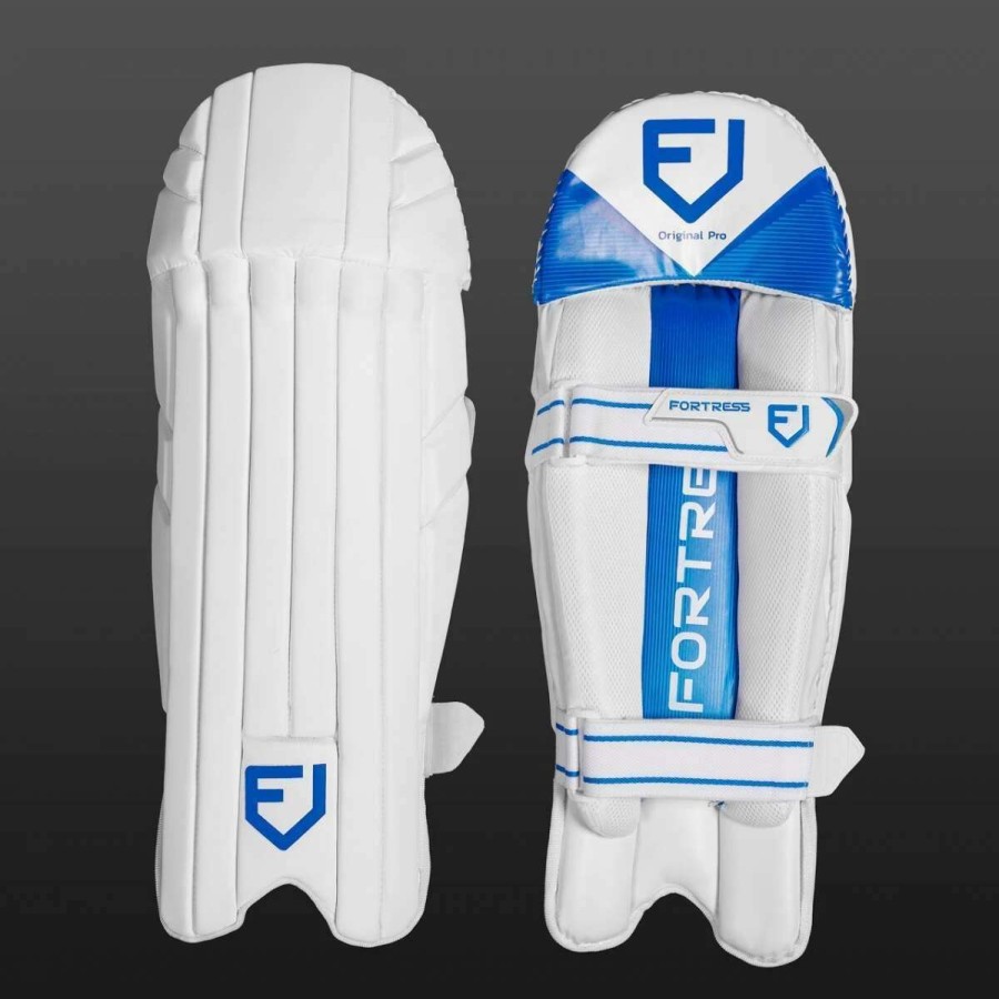 Cricket * | Fortress Original Pro Wicket Keeper Pads